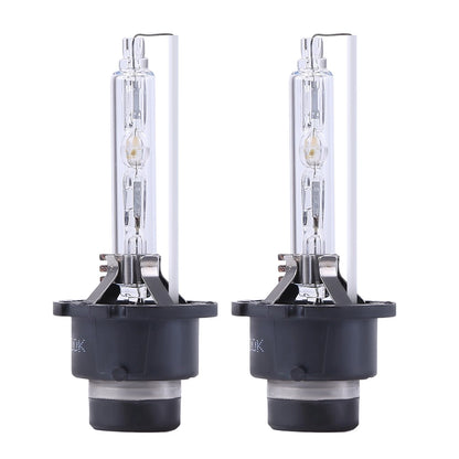 2X HID Xenon Bulbs D2S D2R D2C 6000K for (D26000, OSRAM 66040, PHILLIPS 85122+)