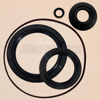 Front Differential Seal Kit for Kawasaki Brute Force 650 750 (2005–2021) 671D25145, 92049-1534, 92049-1536, 92049-1572, 92049-1573