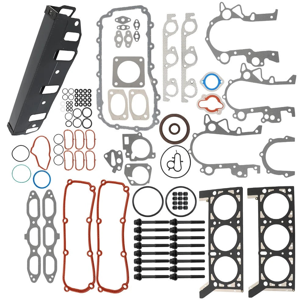 Full Gasket Set for Volkswagen Routan (2009–2010) Dodge Grand Caravan (2004–2010)