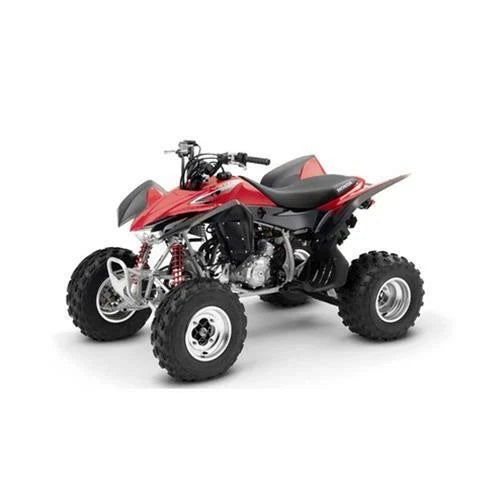 HMF Competition Slip On Exhaust + Jet Kit + Uni Filter for TRX 400EX (1999–2014)