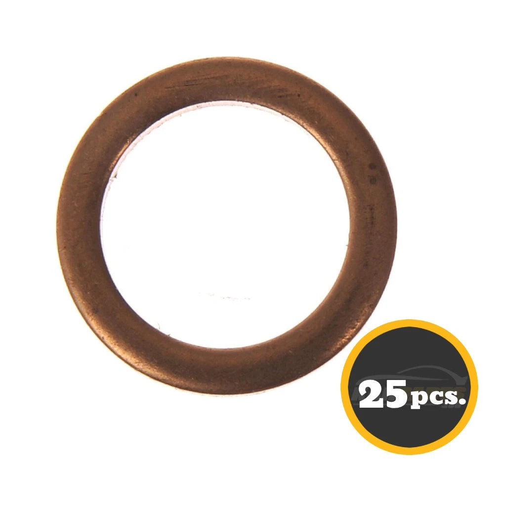 Engine Oil Drain Plug Gaskets for Mercedes-Benz Maybach S650/S450 (2019–2020) ALX-PAU-RB-095-010-CL360A96