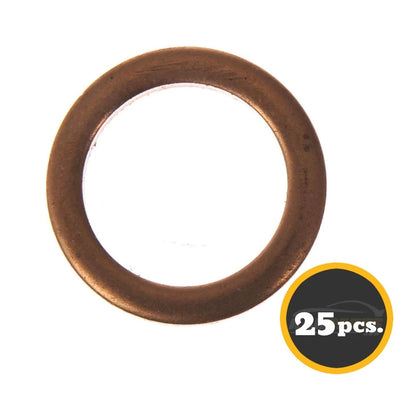 Engine Oil Drain Plug Gaskets for Mercedes-Benz Maybach S650/S450 (2019–2020) ALX-PAU-RB-095-010-CL360A96