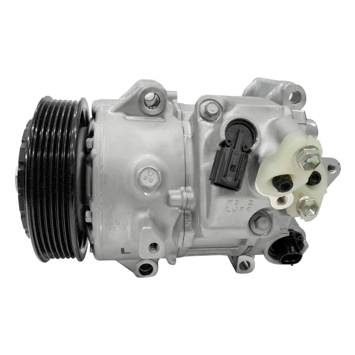 A/C Compressor Kit With Condenser for Toyota Camry 2.5L (2013–2013)