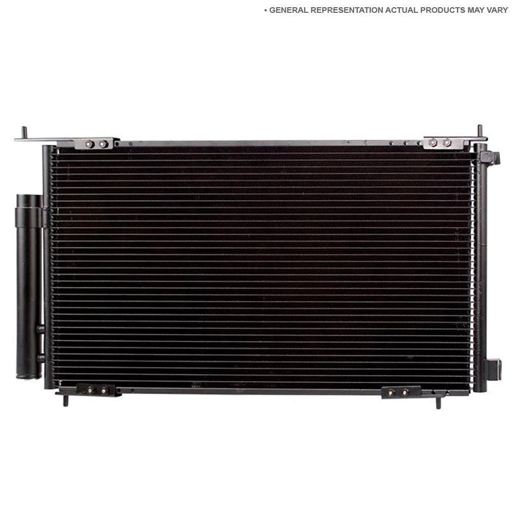 A/C Condenser for Chevrolet Corvette (2014–2018) 60-62095N, 1563789, 15-63789