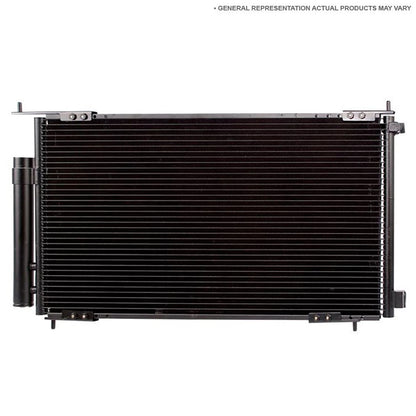 A/C Condenser for Chevrolet Corvette (2014–2018) 60-62095N, 1563789, 15-63789