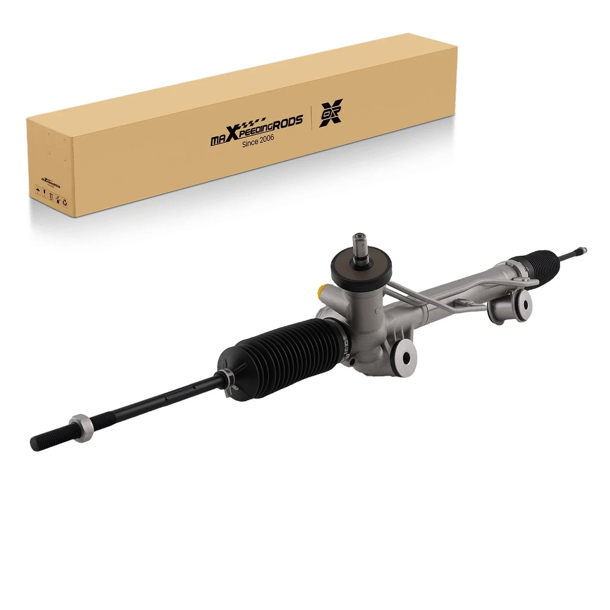 Complete Power Steering Rack & Pinion Assembly for GMC Sierra 1500 (1999–2006)