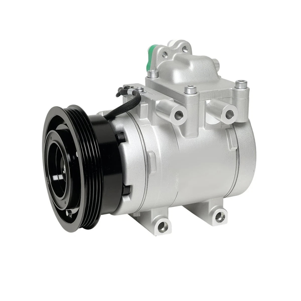 A/C Compressor with Clutch for Hyundai Accent (2001–2005) 18016528, 68314, 9770125100