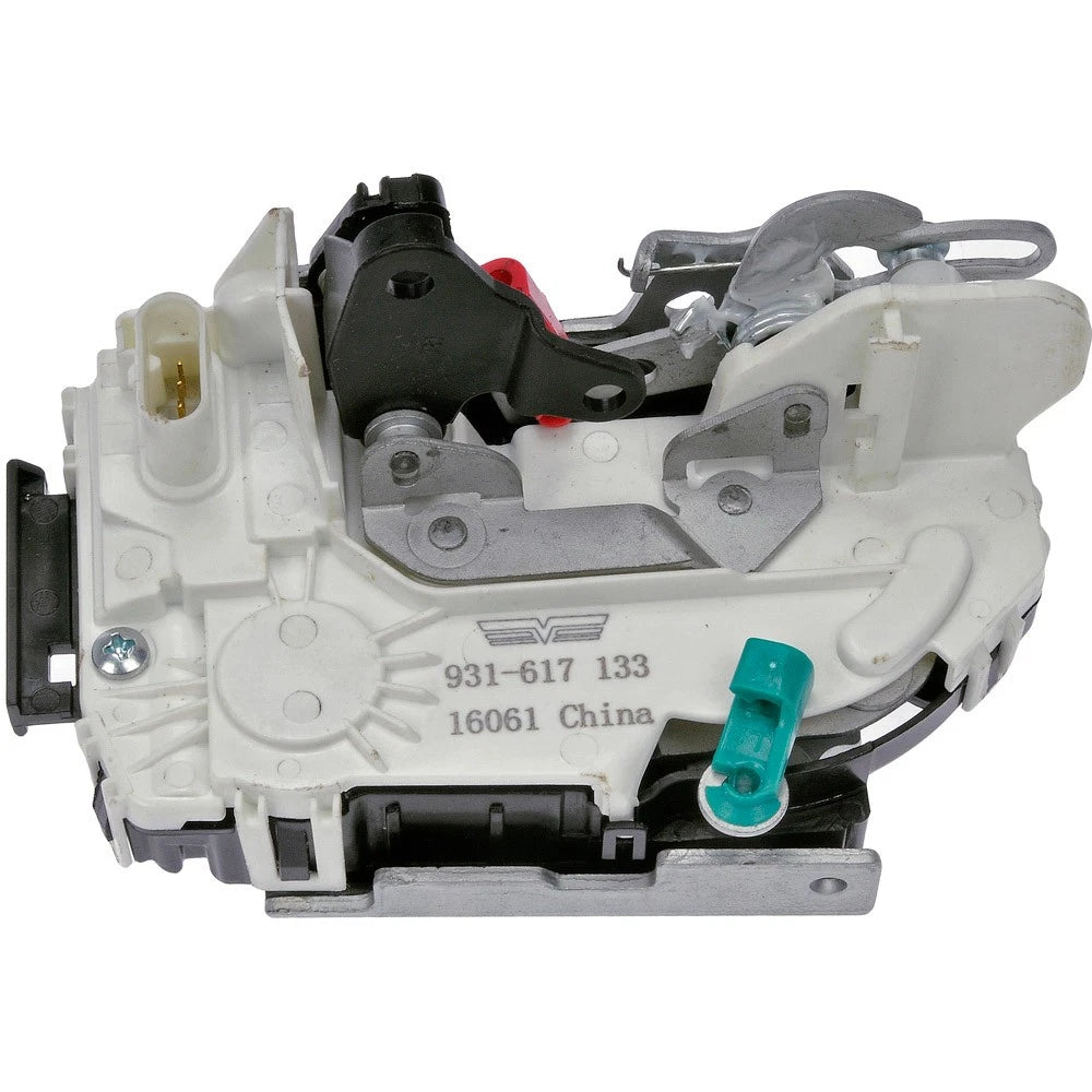 Dorman Rear Right Door Lock Actuator Motor for Dodge Nitro Jeep Liberty (2007–2012) 931-617, 20350295-101
