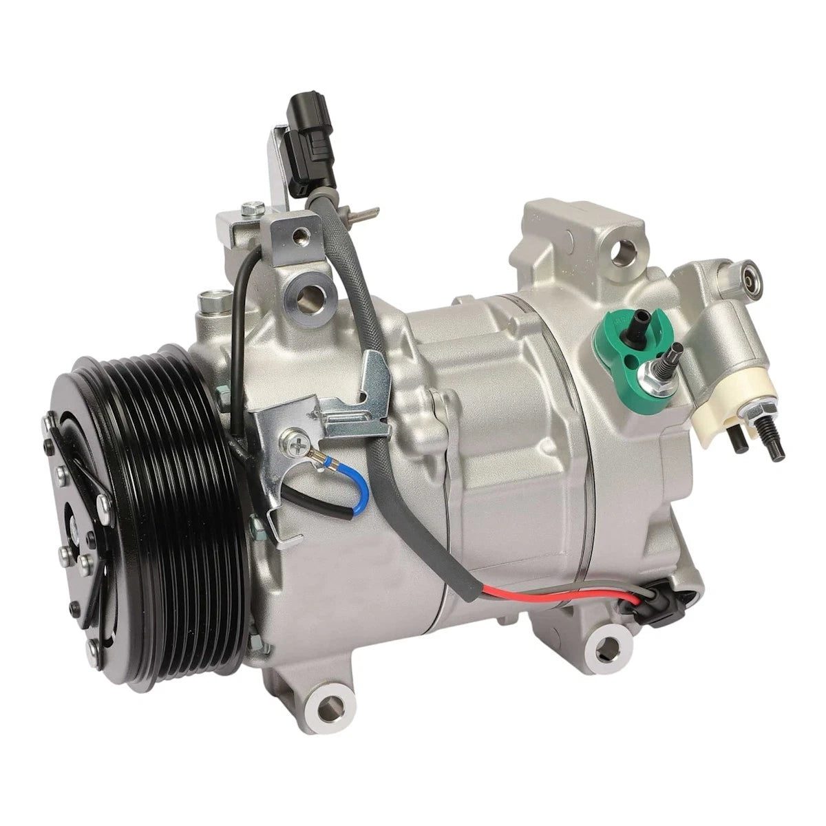 A/C Compressor with Clutch for Honda HR-V (2023–2024) 18016637, 3881064SA01