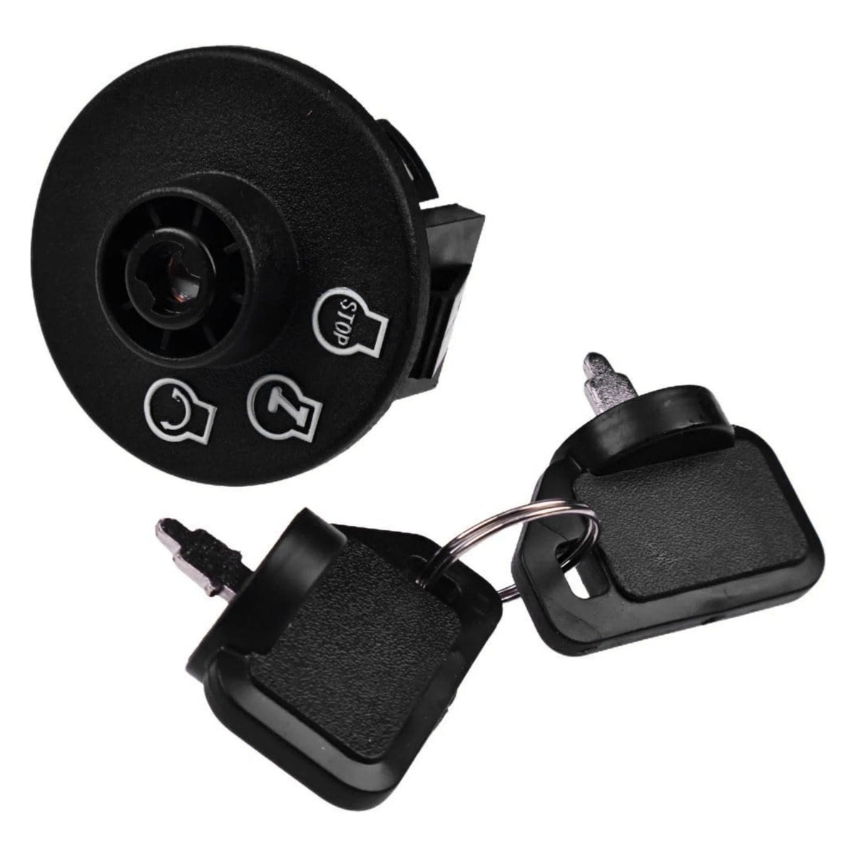 Ignition Starter Switch with 2 Keys for Next Lazer Z