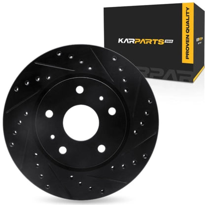 Brake Rotor for Suzuki Vitara (2016–2018) ALX-PAU-DF-633-01004R-CLA3