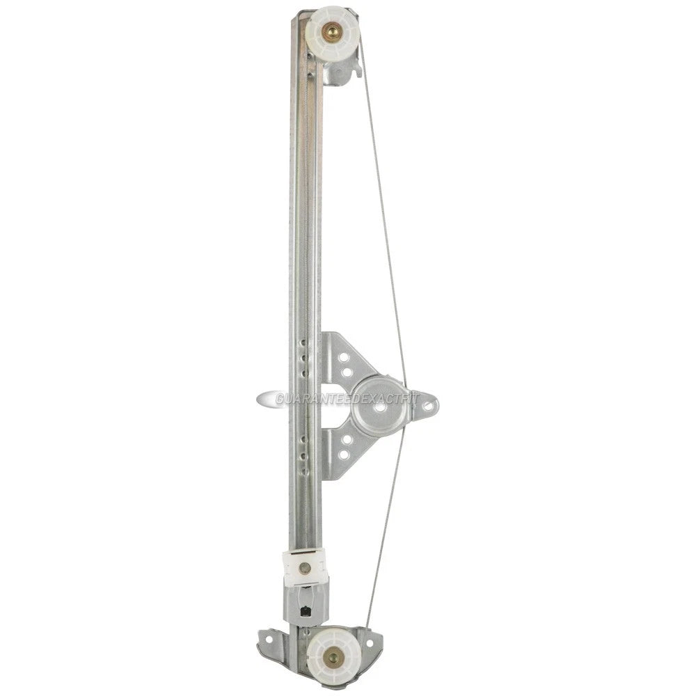 Rear Left Window Regulator w/ Motor for Mercedes C220 C280 C36 AMG (1994–2000)