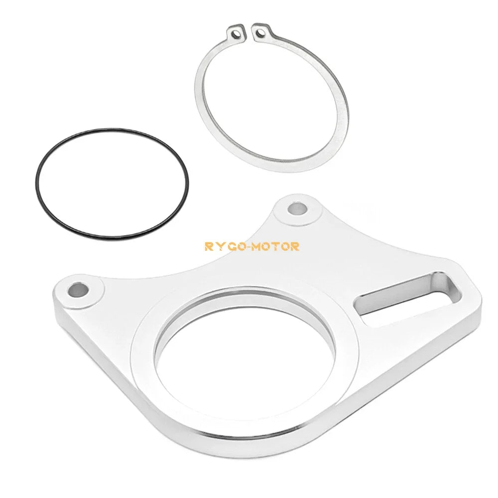 CNC Rear Brake Caliper Mount Stay Kit for Honda TRX450R TRX450ER (2004–2014)