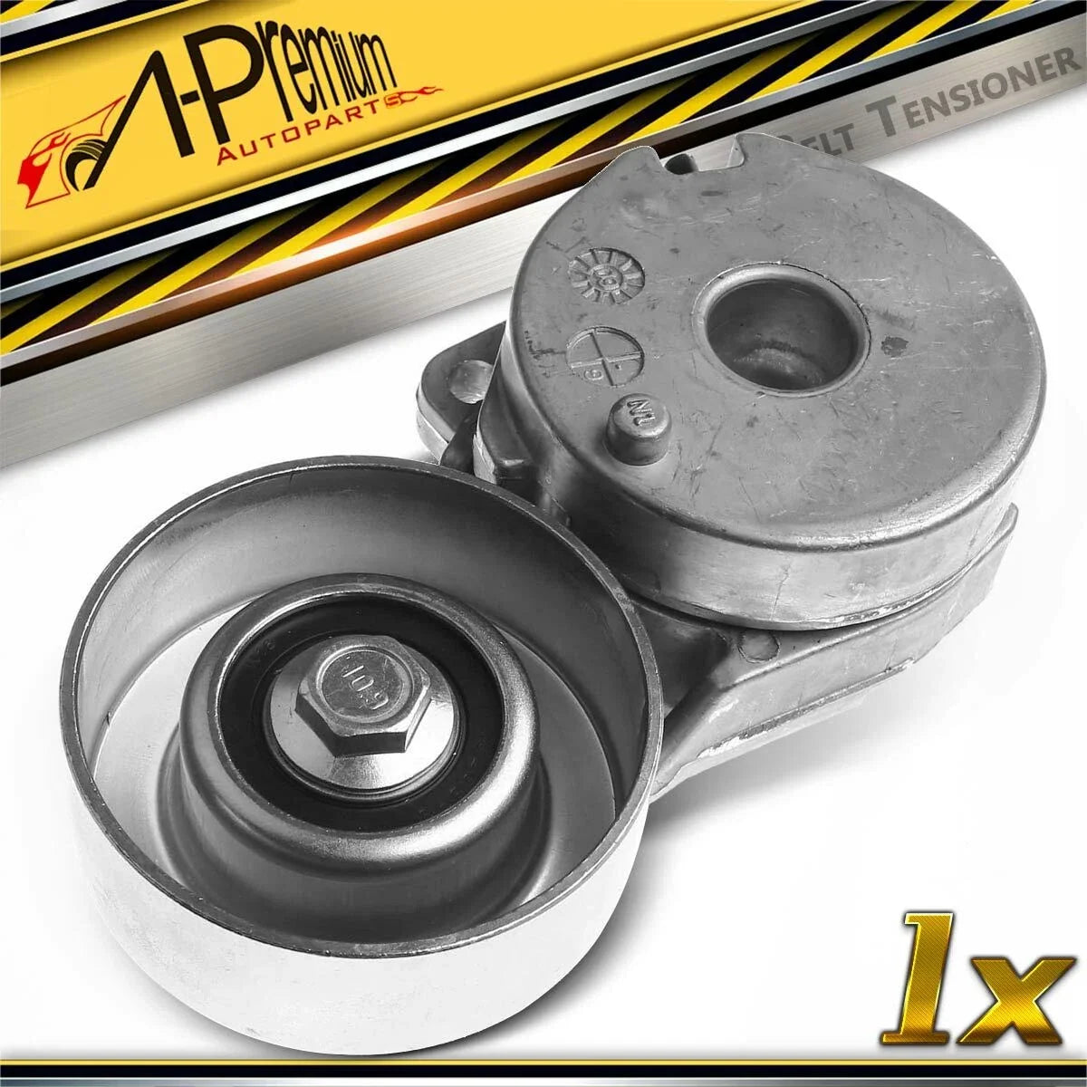 Belt Tensioner Assembly for Nissan Sentra Versa NV200 (2007–2019)