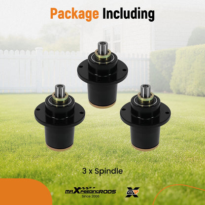 Deck Spindle Assembly for Bad Boy AOS 60" 72"