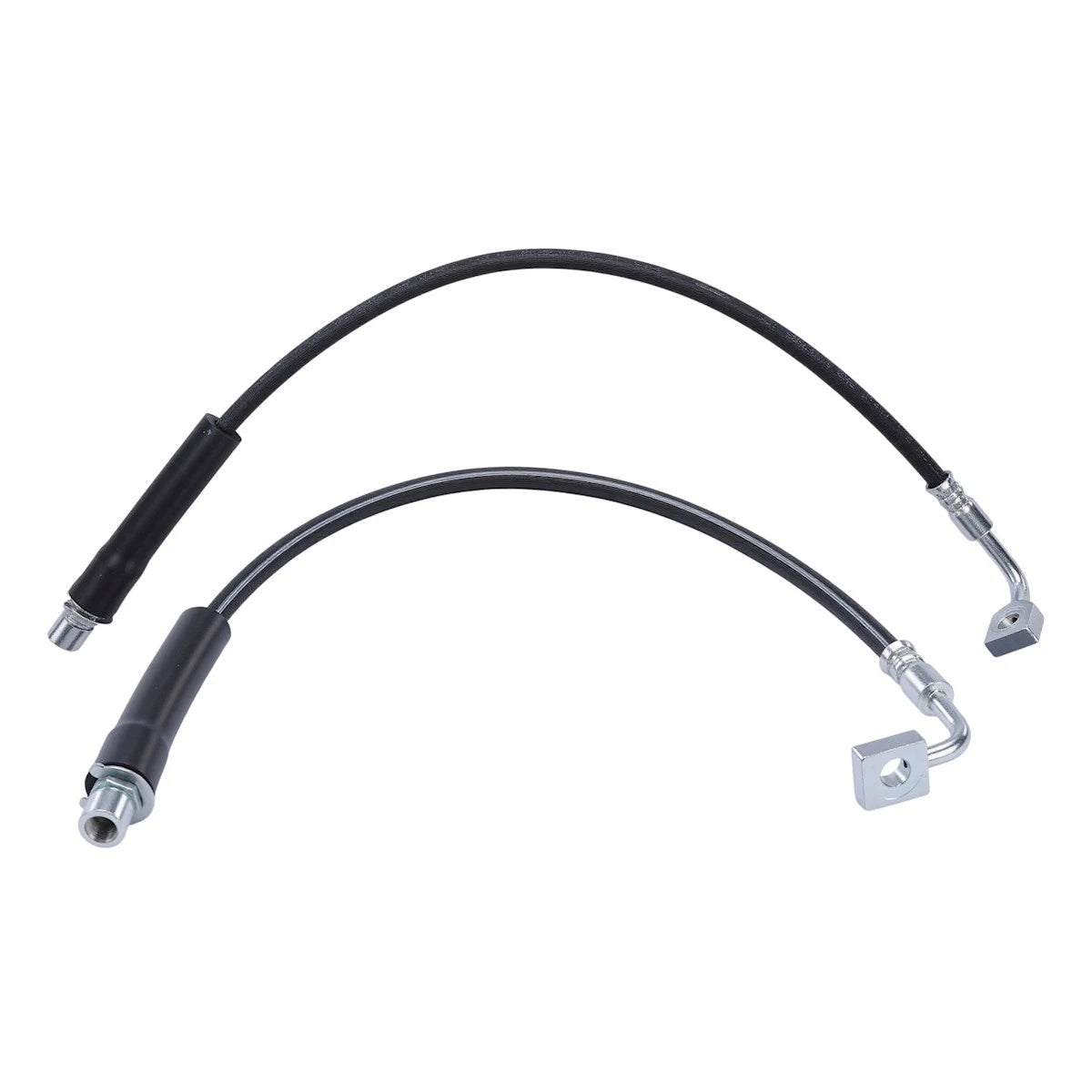 Set of 2 Brake Lines for SRX (2010–2016) 18043851, 2204926, 2201342