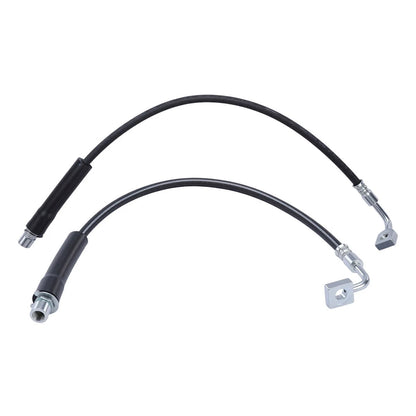 Set of 2 Brake Lines for SRX (2010–2016) 18043851, 2204926, 2201342