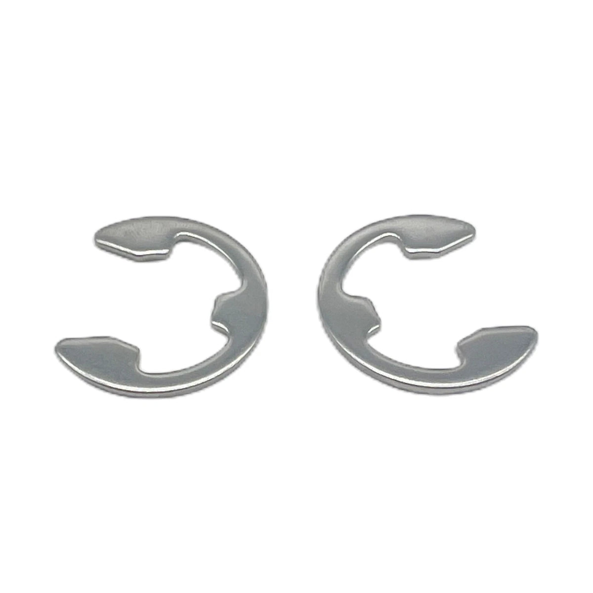 2X Trim Pin E-Clip for Volvo Penta Sterndrive SX-M X-B (0778293, 778293)