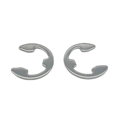 2X Trim Pin E-Clip for Volvo Penta Sterndrive SX-M X-B (0778293, 778293)