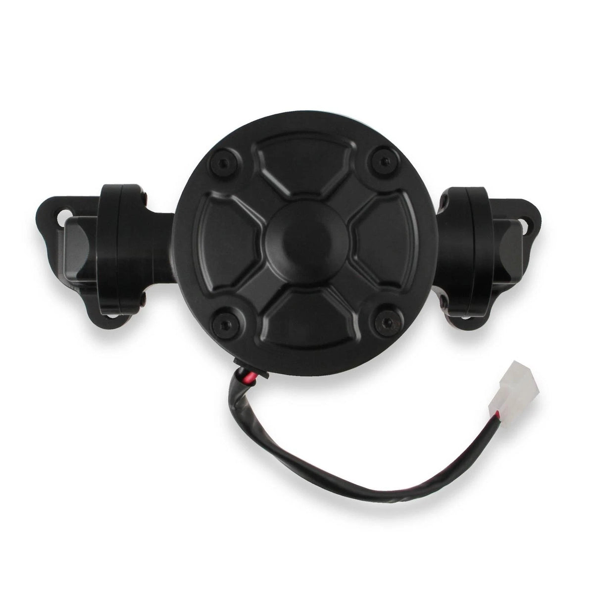 Frostbite 22-138 Electric Water Pump for SBF (50 GPM, Black)