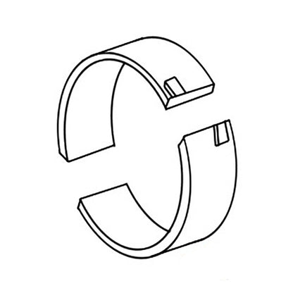 Bearing for John Deere 1020 145G 2010 2020 202G 217G 2510 2520