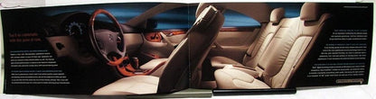 Mercedes-Benz CL-Class Sales Brochure (2001)