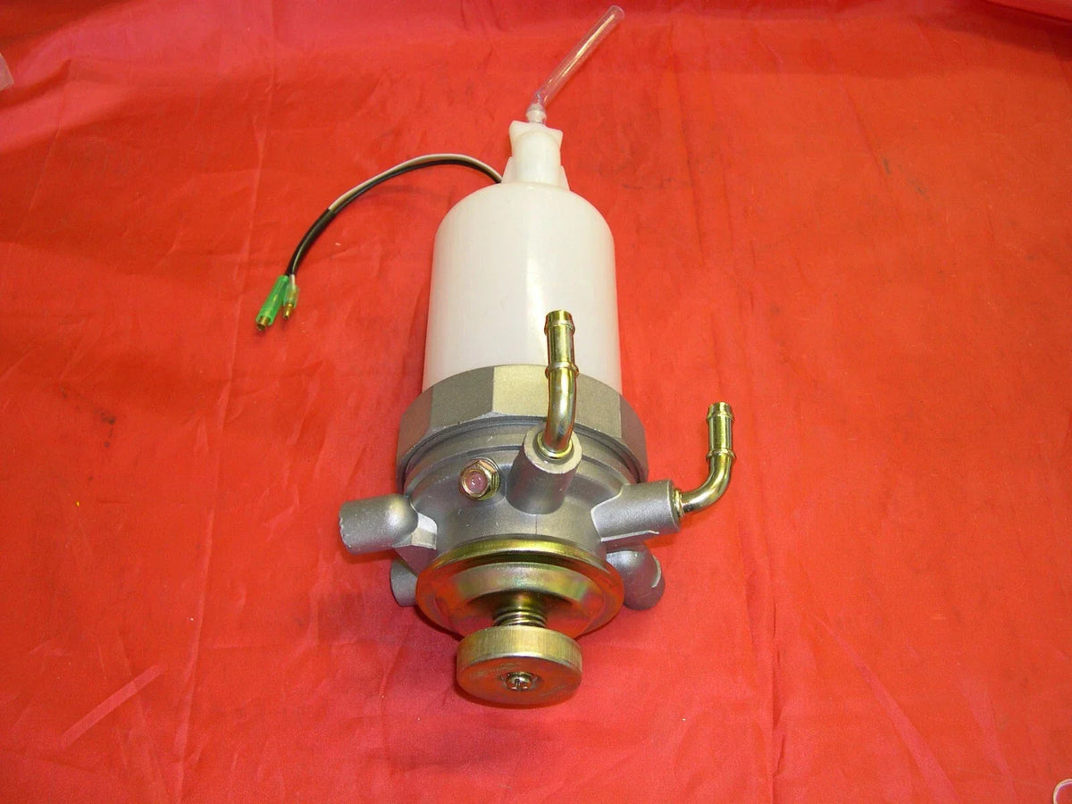 Fuel Primer Pump & Water Trap for 4WD Holden TF Rodeo 2.8L Diesel (1989-1997)