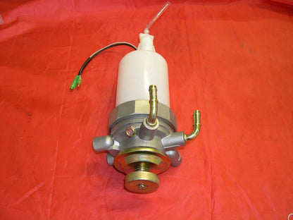 Fuel Primer Pump & Water Trap for 4WD Holden TF Rodeo 2.8L Diesel (1989-1997)