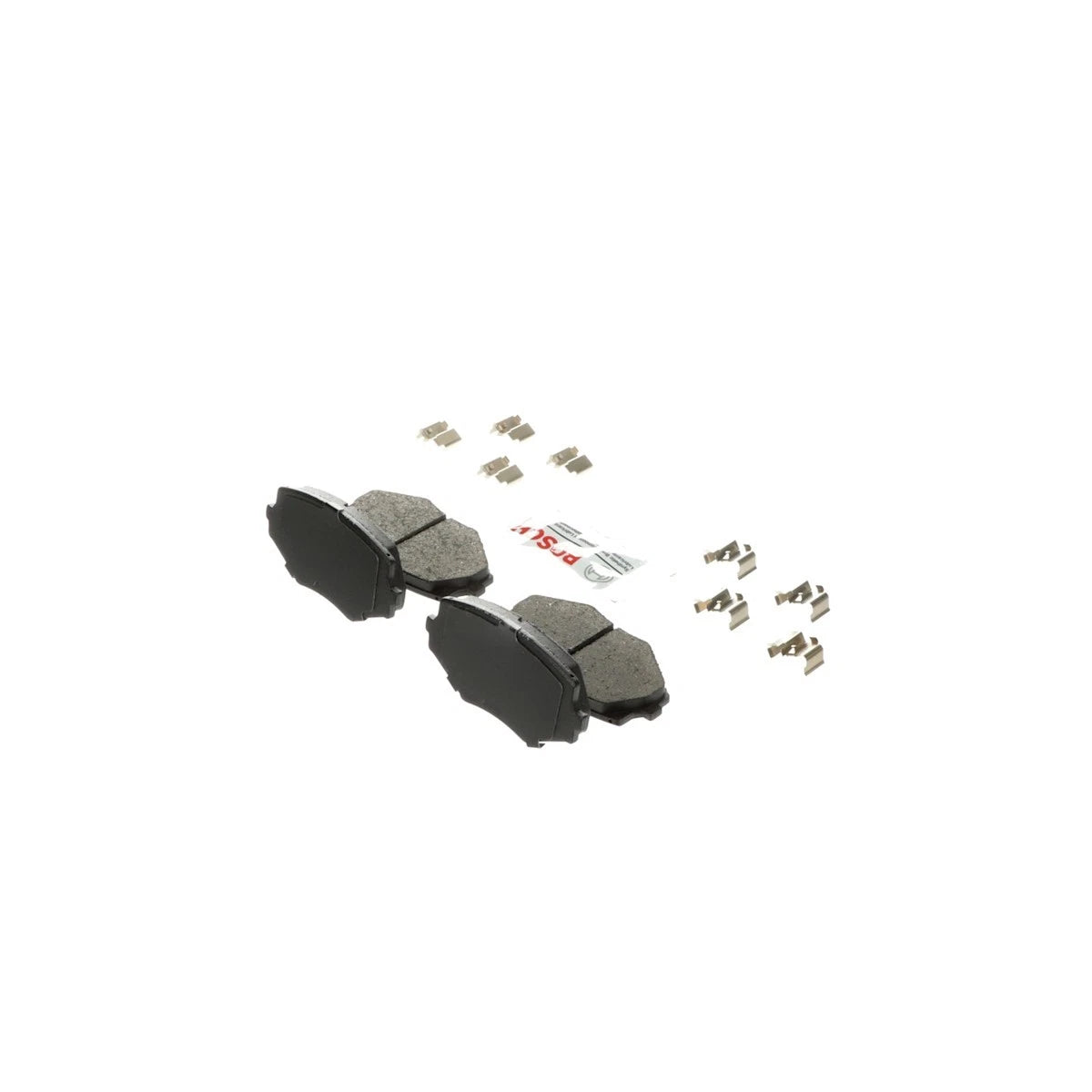 2X Brake Pad Set for Mazda Miata (1994–2005) BE635H