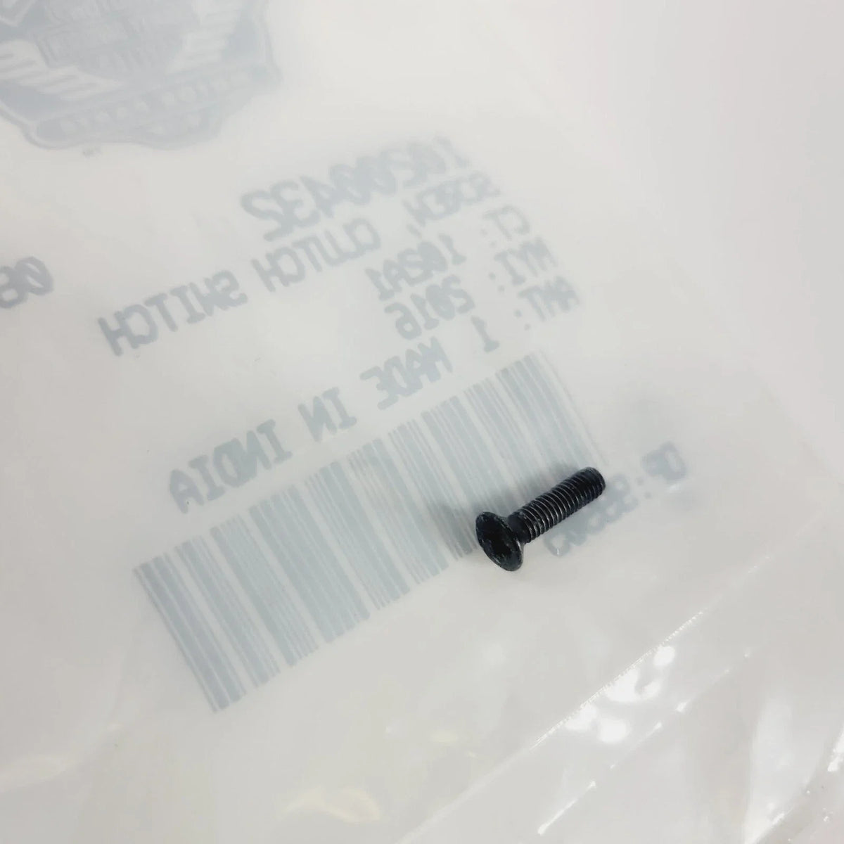 Clutch Switch Screw 10200432 for Harley-Davidson Street XG750 (2015–2020)