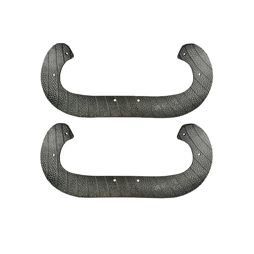 2 Pack Rubber Paddles for Troy Bilt 31A-2M5E711, Cub Cadet