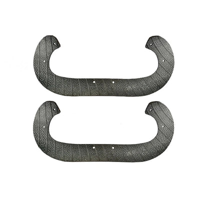 2 Pack Rubber Paddles for Troy Bilt 31A-2M5E711, Cub Cadet
