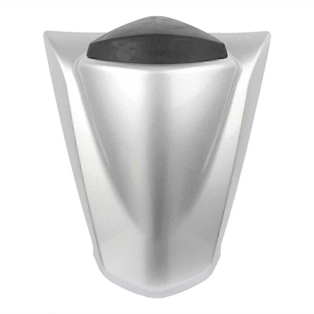1x Rear Seat Cover Cowl for Kawasaki Ninja ZX250R (2008-2012) Silver