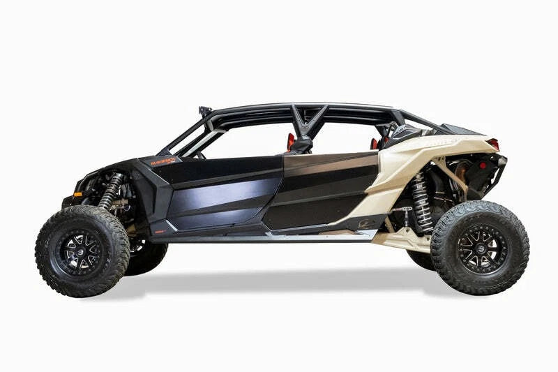 Rocker Guards for Can-Am Maverick X3 MAX 4-Seat (RKS210005)