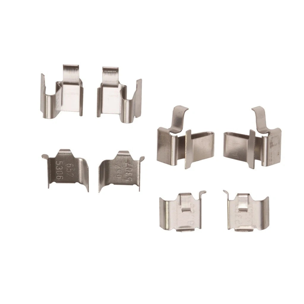 Disc Brake Hardware Set for Toyota MR2 (1991–1995) ALX-PAU-DF-340-76020-CLA1
