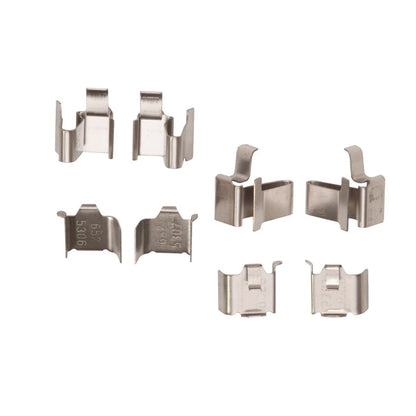 Disc Brake Hardware Set for Toyota MR2 (1991–1995) ALX-PAU-DF-340-76020-CLA1