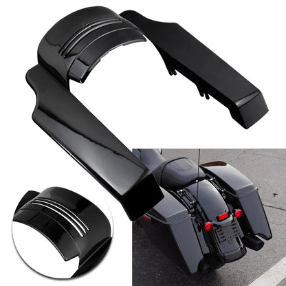5'' Rear Fender Extension for Harley Street Glide FLHX, Road King FLHR (2014–Later)
