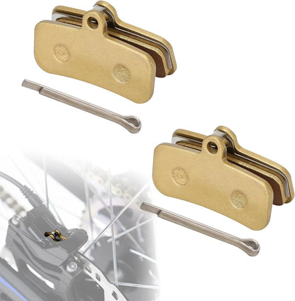 2X Front Rear Brake Pads for Talaria Electric Dirt Bike