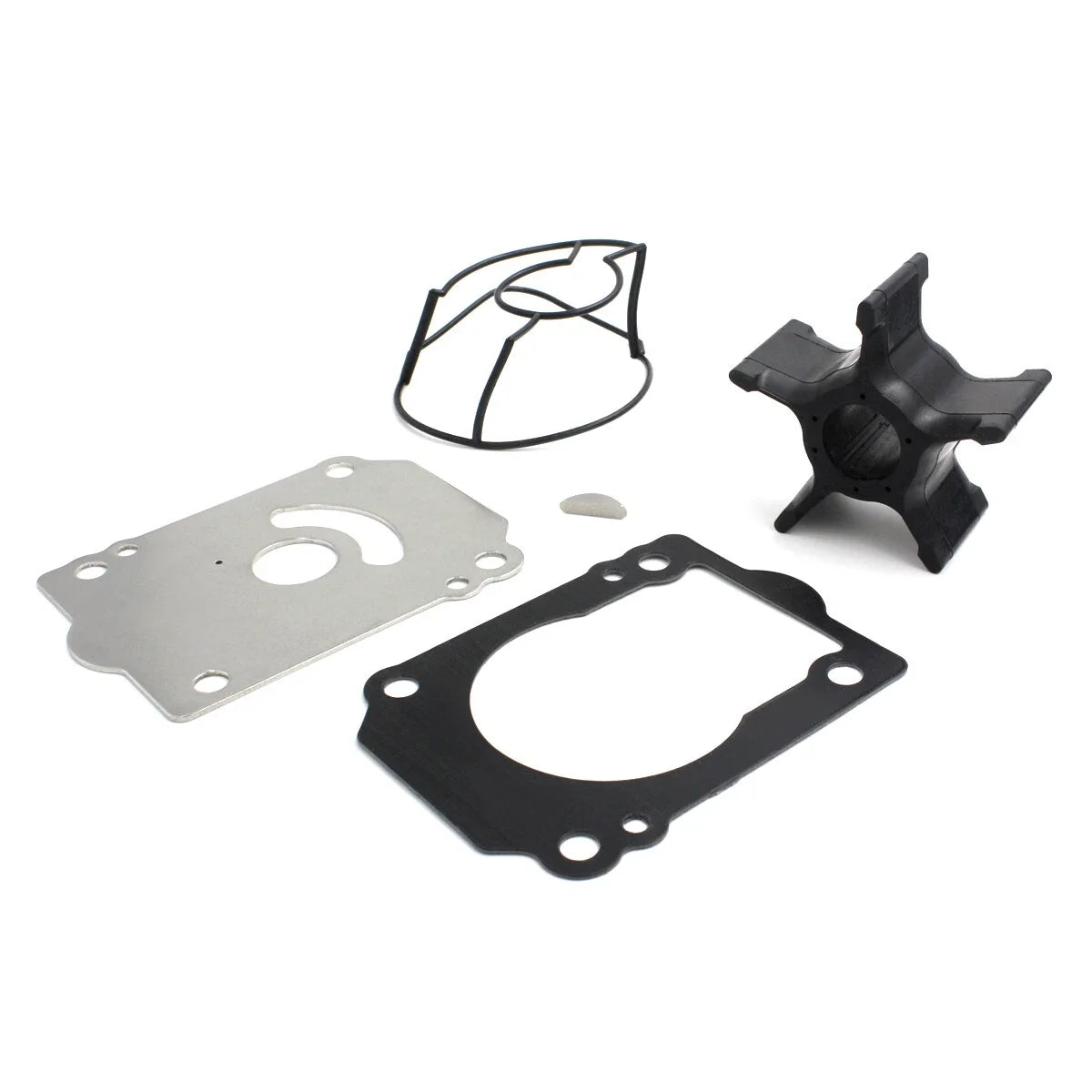 Water Pump Impeller Kit for Johnson Evinrude OMC 200 225 HP (1990–2000) 5035036