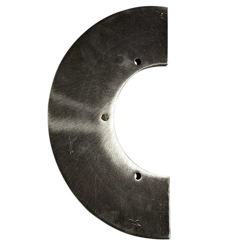 Sprocket Guard for 2000-FG-SPLIT (Aluminum, 9-1/2" Od, .125" Thick)
