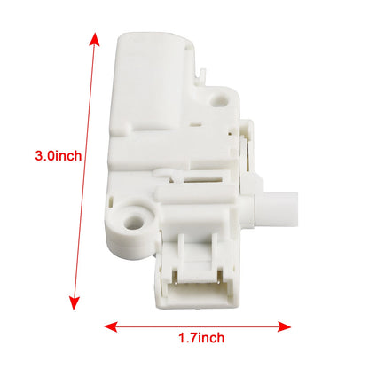 Washer Door Lock Switch for Samsung WW90K74150OX WW90K74150SC (2015–2023)