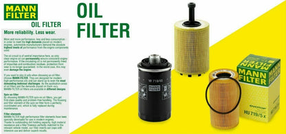 Set of 12 Engine Oil Filter Kits for VW Touareg, Porsche Cayenne, Audi A4, S4