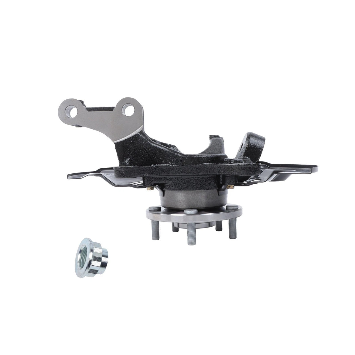 Front Right Wheel Hub Steering Knuckle for Toyota Camry (2012–2017) BCK105831K, 698-382, 698382