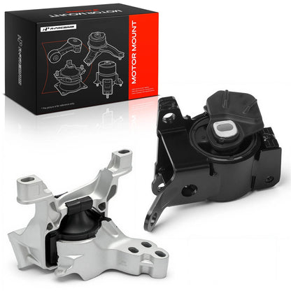 2X Engine Motor & Trans. Mount for Mazda CX-5 (2014–2016) GHR939070A, GHR939070B, GJL139060
