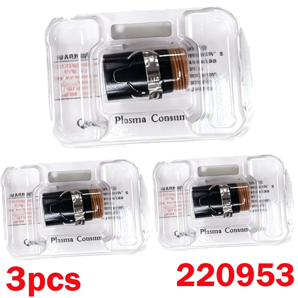 3X Plasma Retaining Cap for Powermax 45XP/65/85/105 Torch
