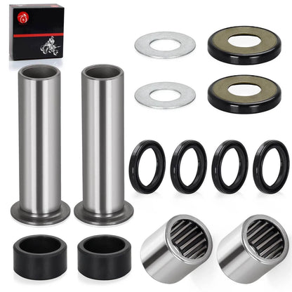 Rear Swing Arm Bearing Seal Rebuild Kit for Suzuki LTZ400 Z400 (2003–2014)