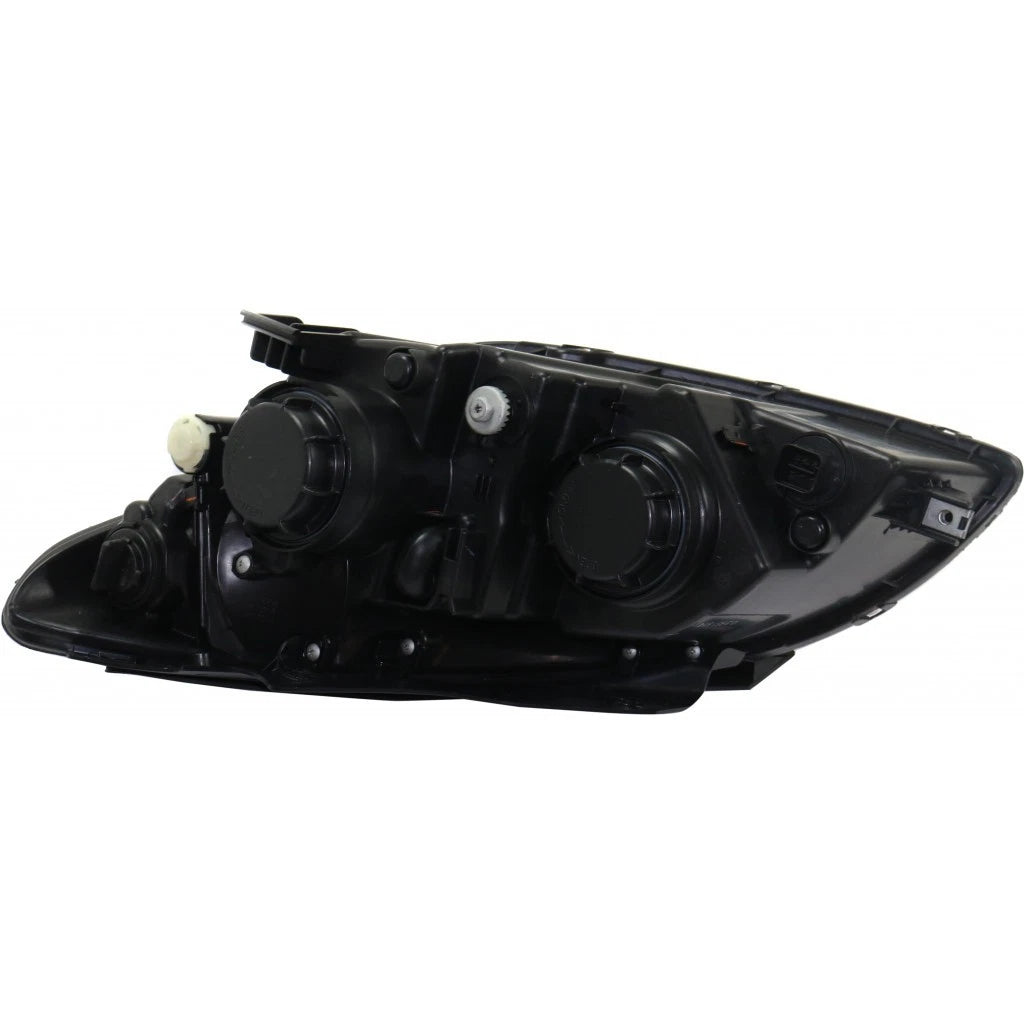Headlight Assembly for Hyundai Elantra (2010–2012) LLX-HY2503162C-CL360A70, HY2503162