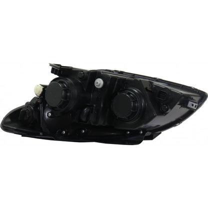 Headlight Assembly for Hyundai Elantra (2010–2012) LLX-HY2503162C-CL360A70, HY2503162