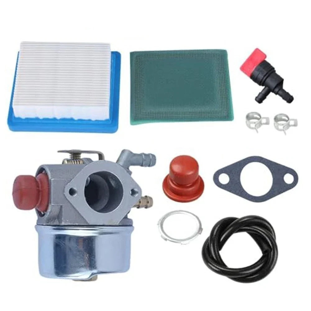 Complete Tune Up Kit for Tecumseh OH195EA OHH45 OHH50 OHH55 (640014, 640025)