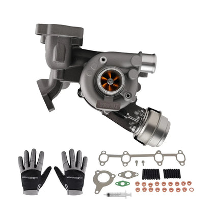 Billet Turbo Kit for Audi VW Skoda Seat 1.9 TDI (1998–2003)